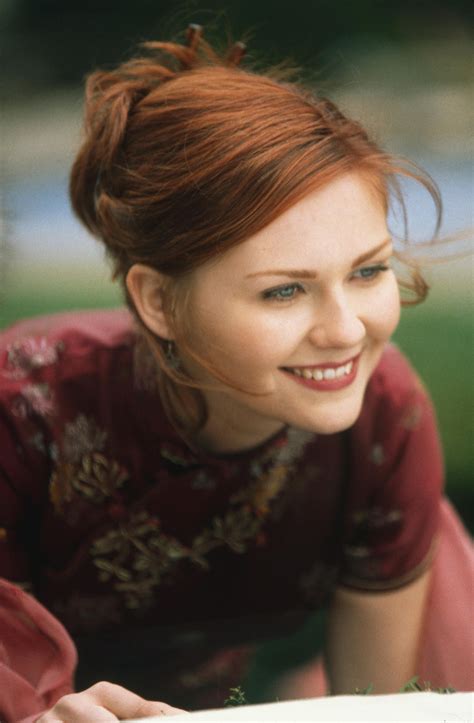 kirsten dunst in the nude|Kirsten Dunst :: Celebrity Movie Archive.